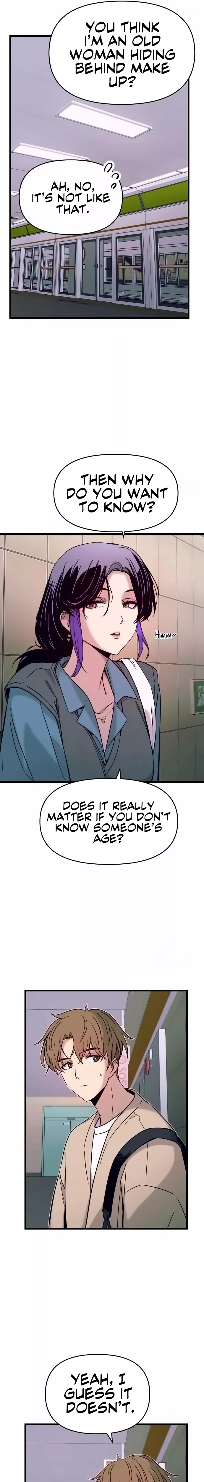 My Bias Gets on the Last Train, chapter 14, image 27