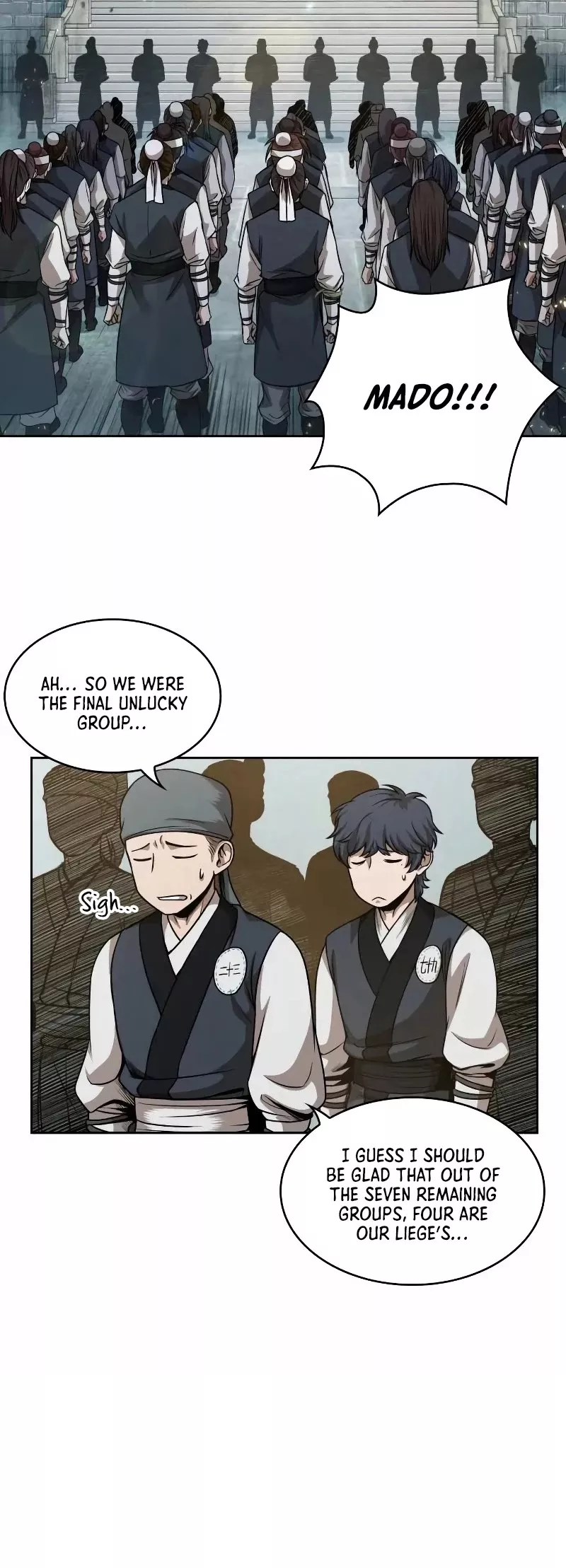 Nano Machine, chapter 66, image 21