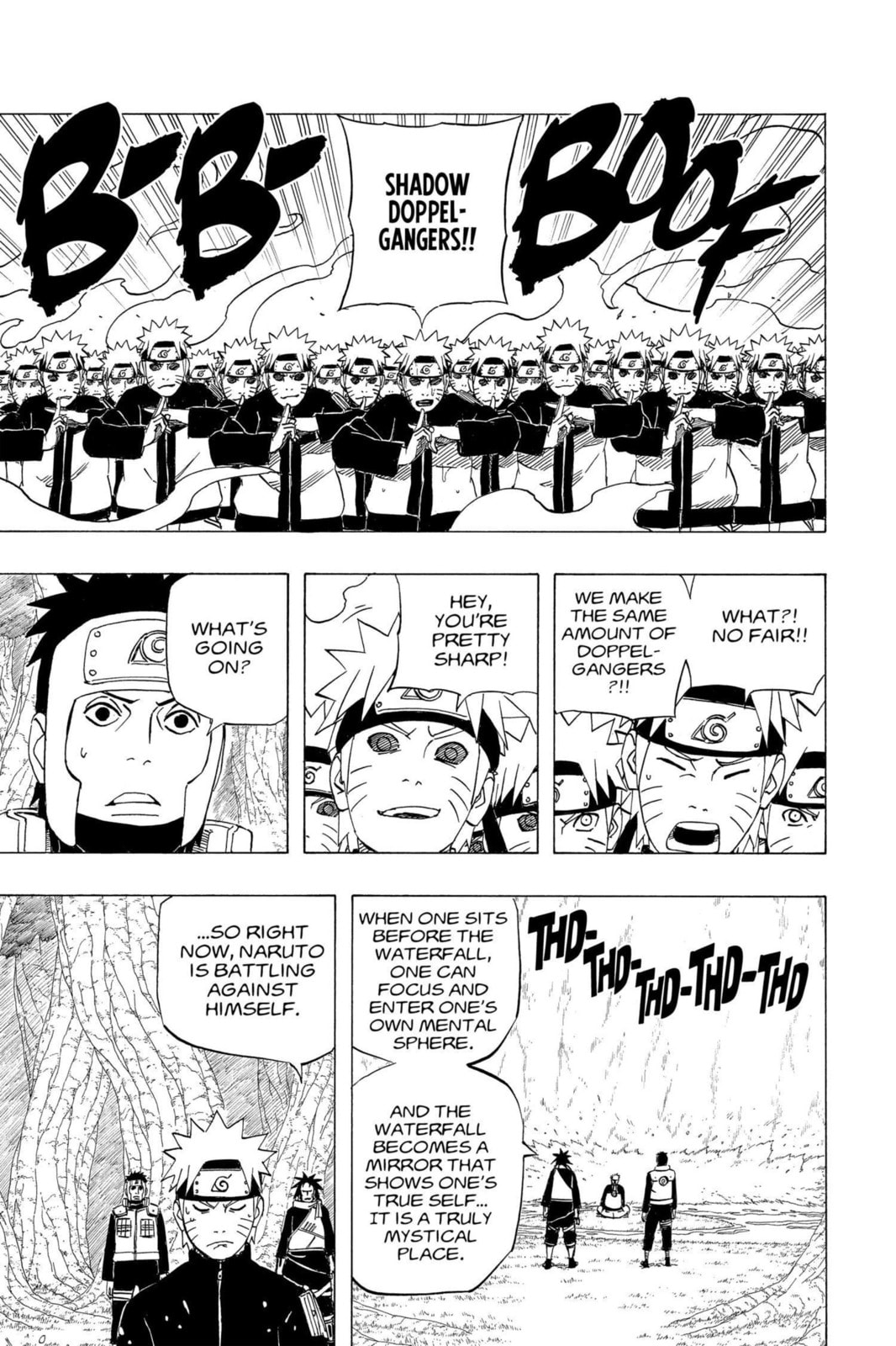 Naruto, chapter 493, image 9