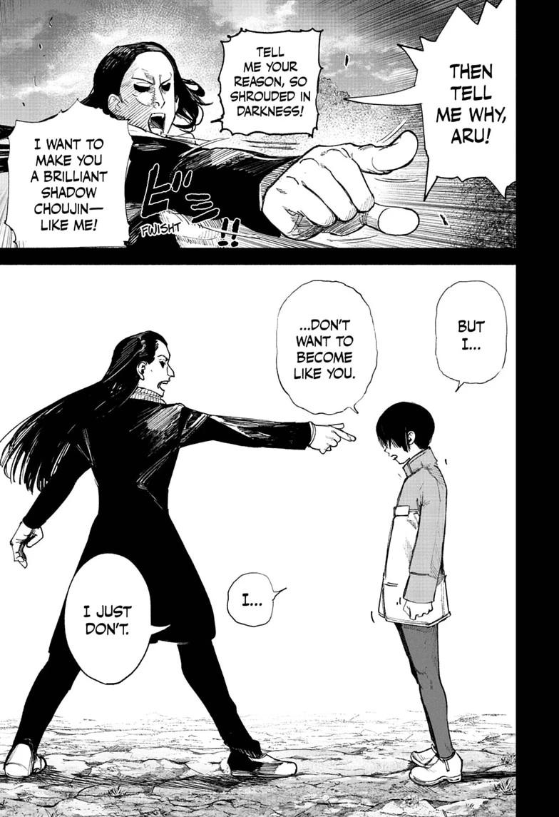 Choujin X, chapter 72.3, image 15