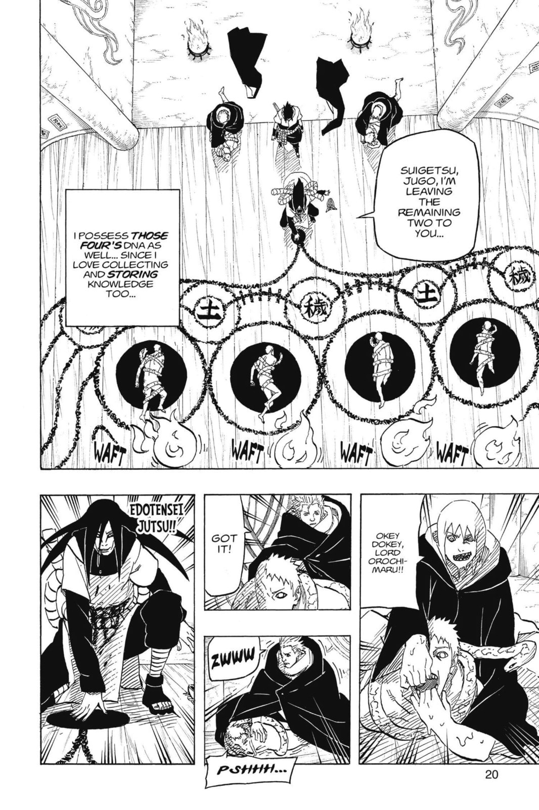 Naruto, chapter 618, image 13
