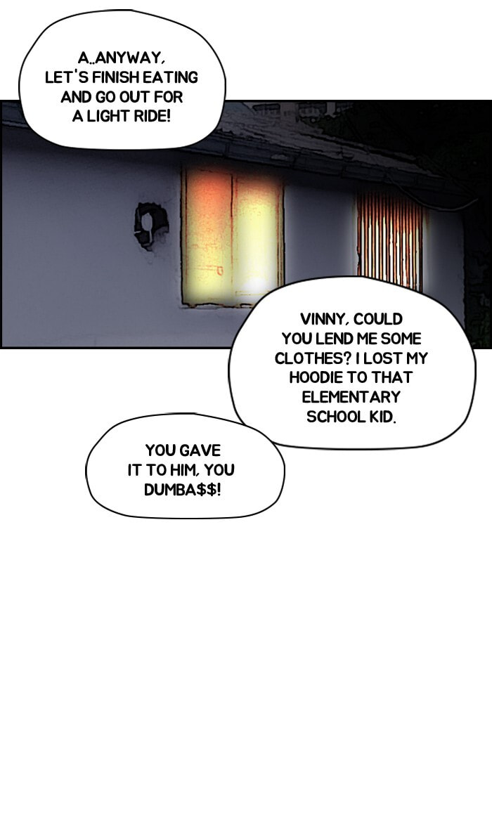 Wind Breaker, chapter 156, image 32
