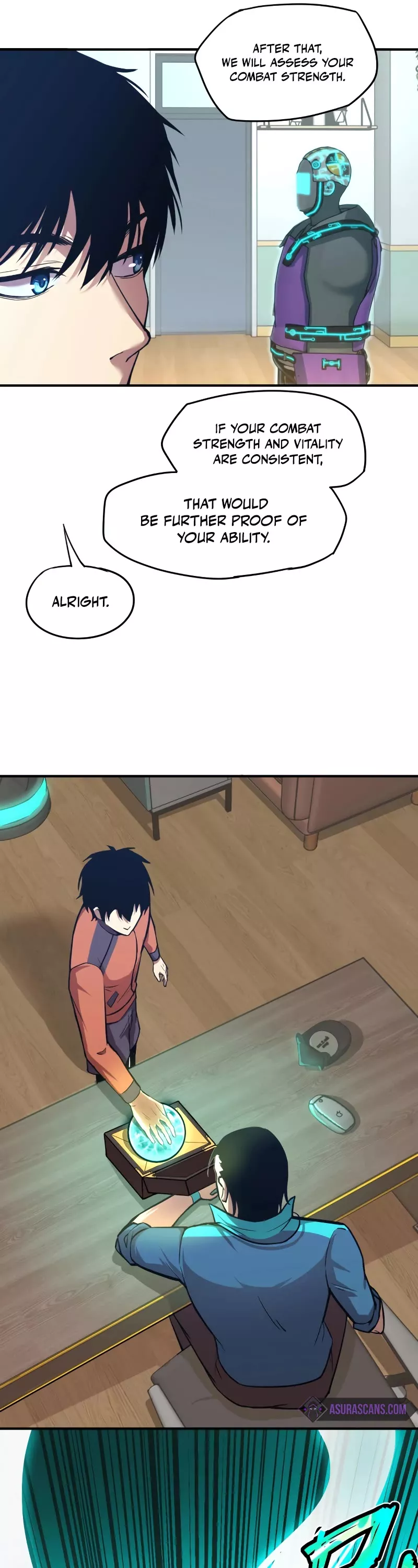 Logging 10,000 Years into the Future, chapter 4, image 15