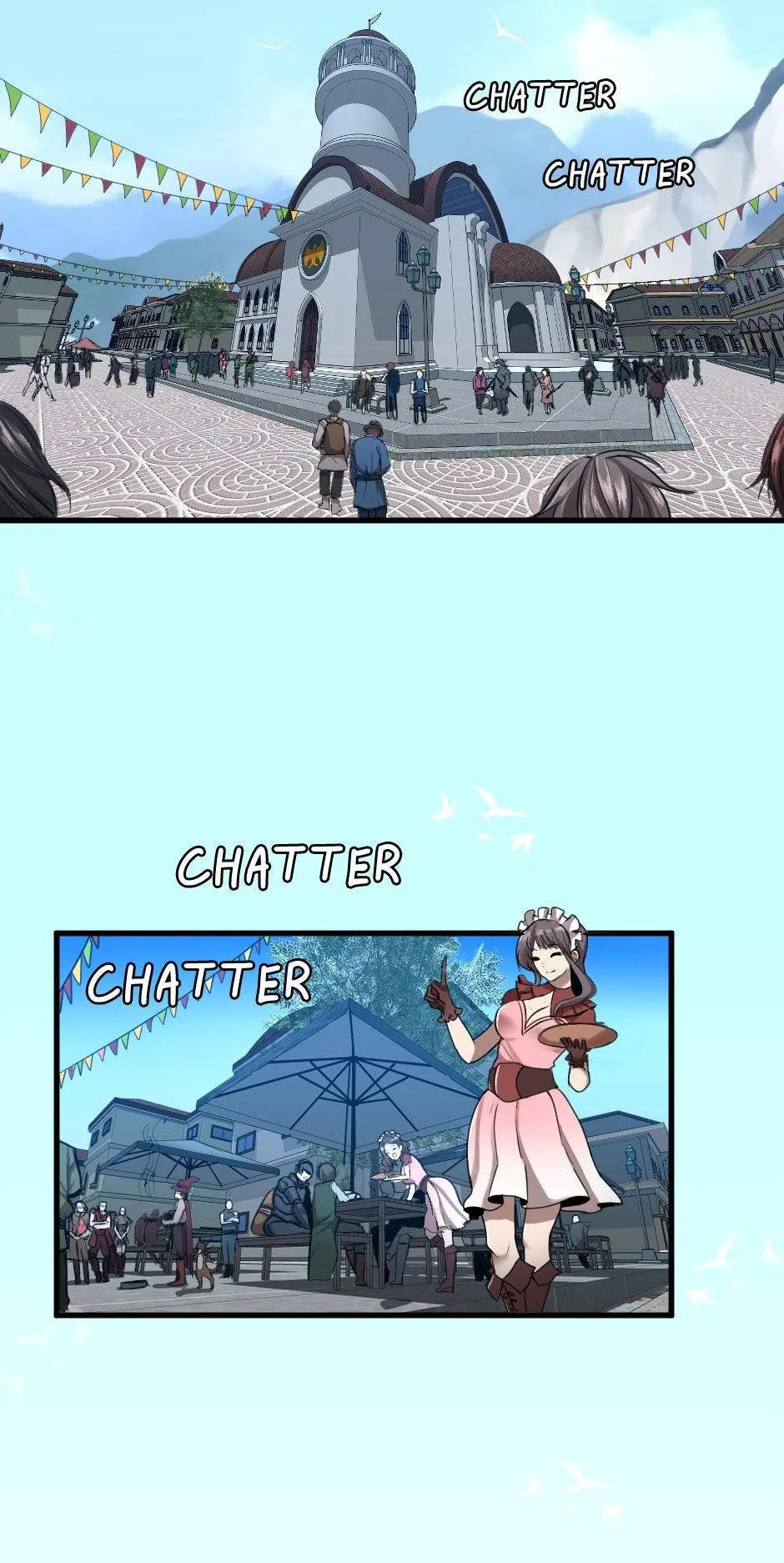 The Beginning After the End, chapter 29, page 4