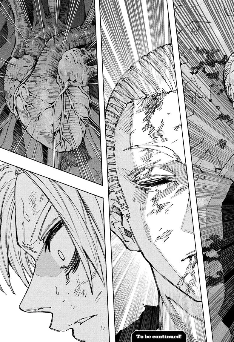 Sakamoto Days, chapter 220, image 19