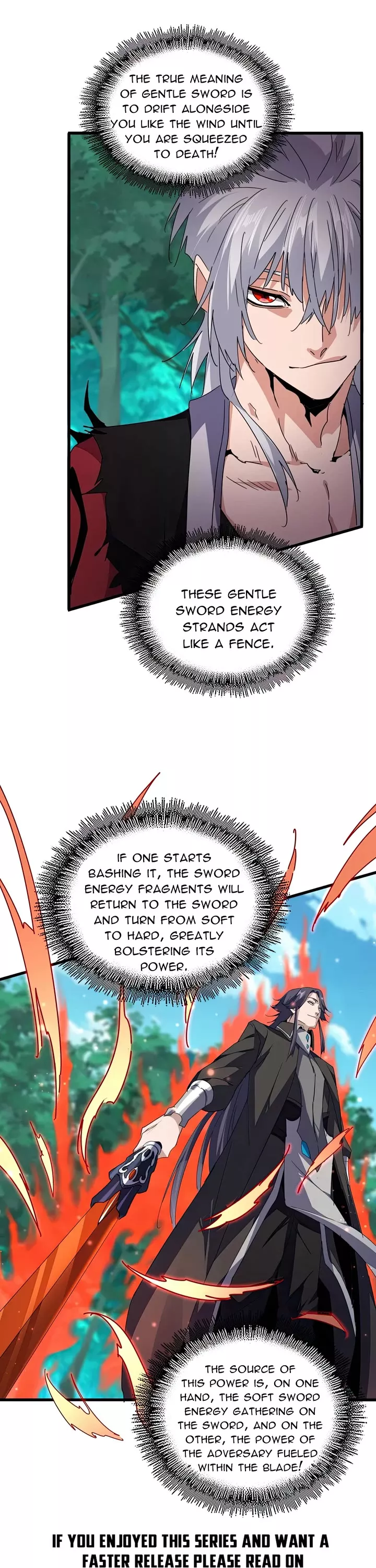 Magic Emperor, chapter 700, image 24