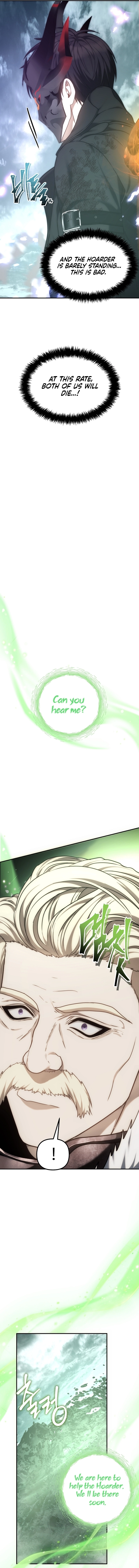 Second Life Ranker, chapter 179, image 10