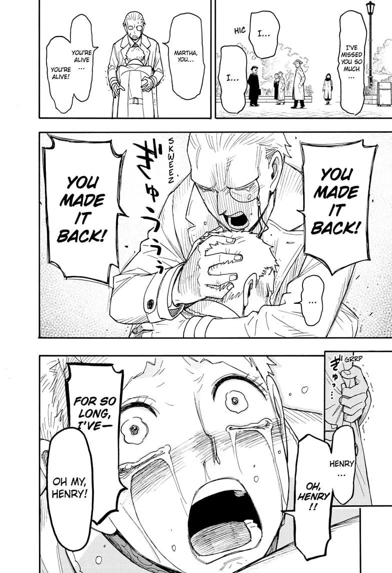 SPY x FAMILY, chapter 102, image 10