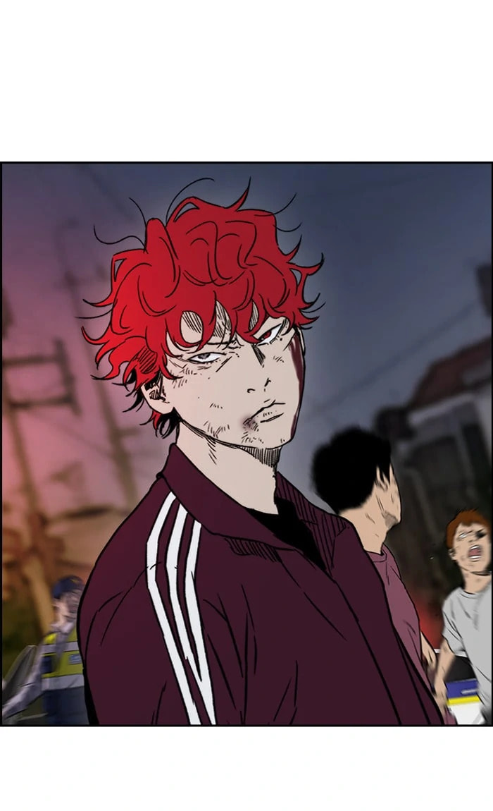Wind Breaker, chapter 234, image 82