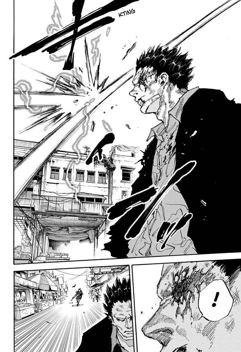 Sakamoto Days, chapter 125, image 17