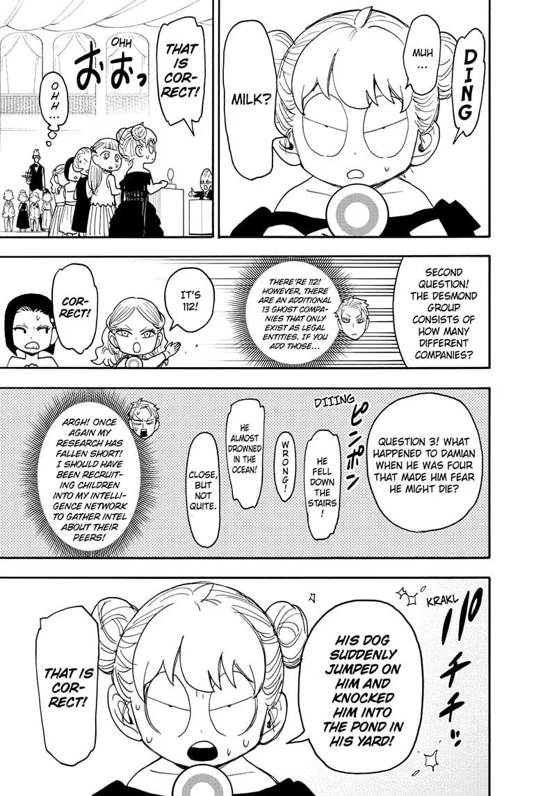 SPY x FAMILY, chapter 96, image 13