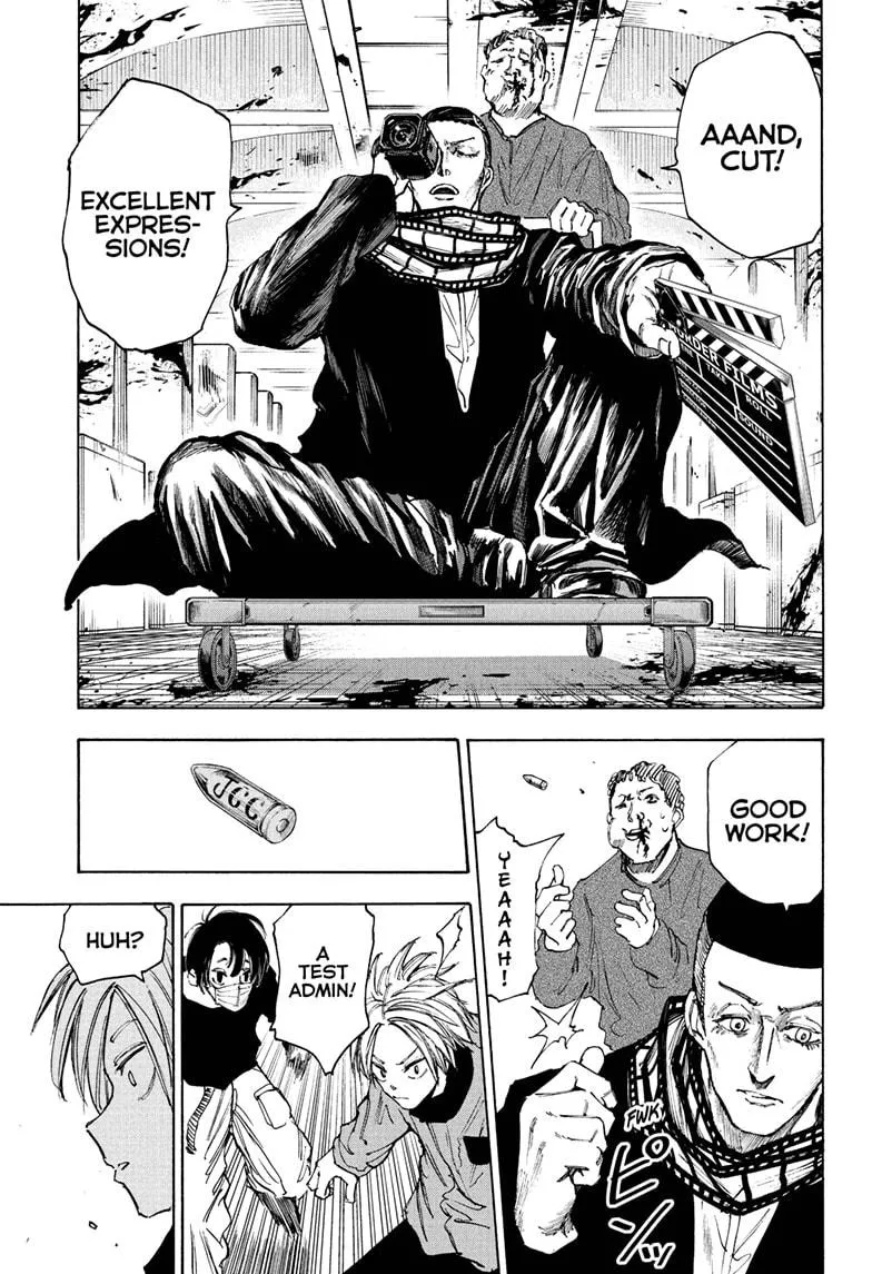 Sakamoto Days, chapter 60, image 5