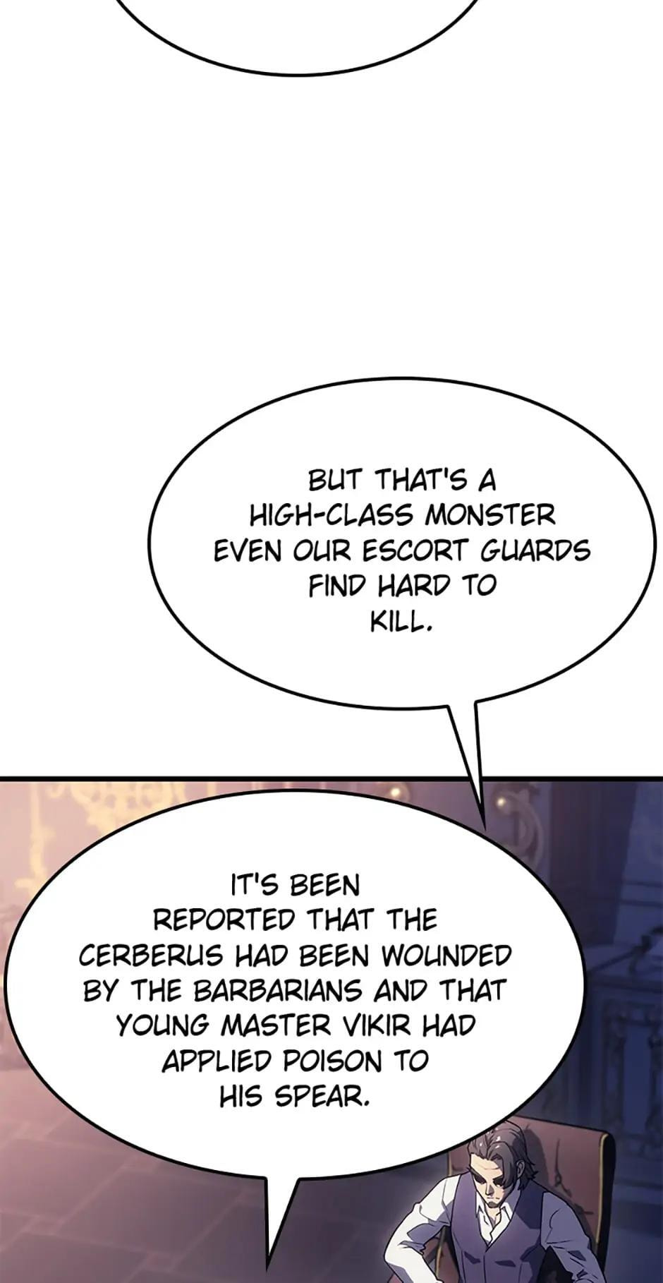 Revenge of the Baskerville Bloodhound, chapter 8, image 61