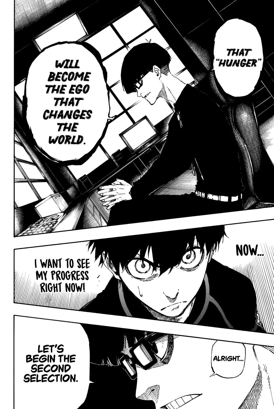 Blue Lock, chapter 39, image 20