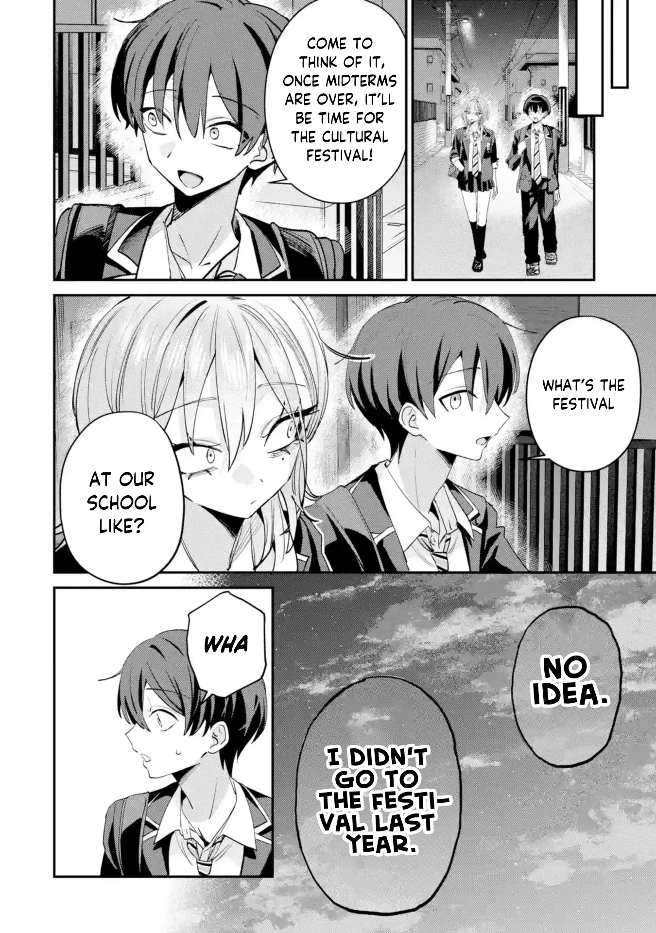 Haimiya-senpai wa Kowakute Kawaii, chapter 25, image 13