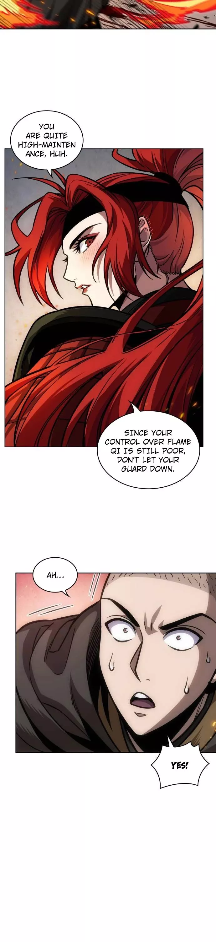 Nano Machine, chapter 213, image 18
