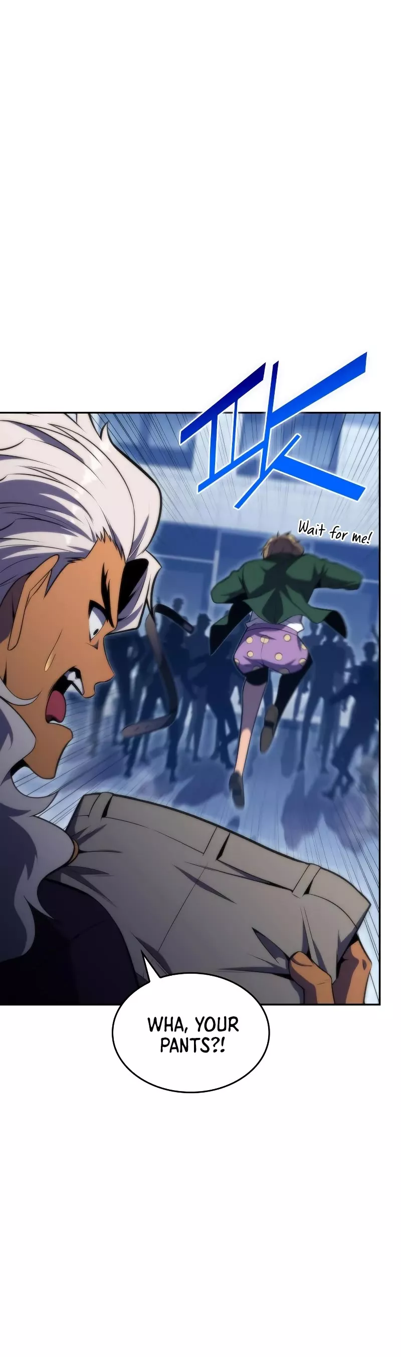 Solo Max-Level Newbie, chapter 73, image 55