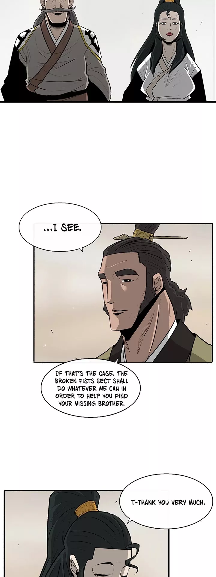 Legend of the Northern Blade, chapter 36, image 15