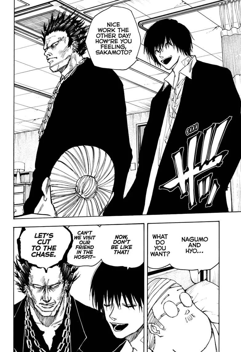 Sakamoto Days, chapter 55, image 6