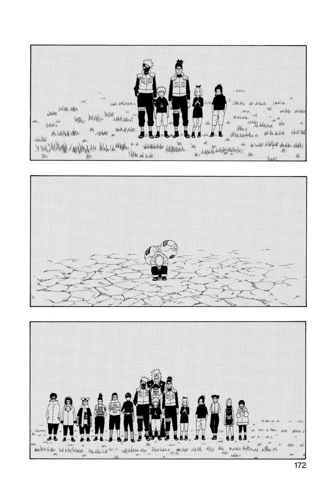 Naruto, chapter 262, image 6