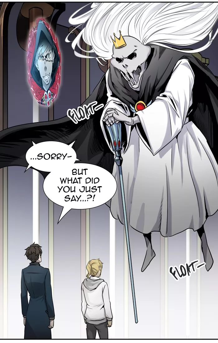 Tower of God, chapter 325, image 2