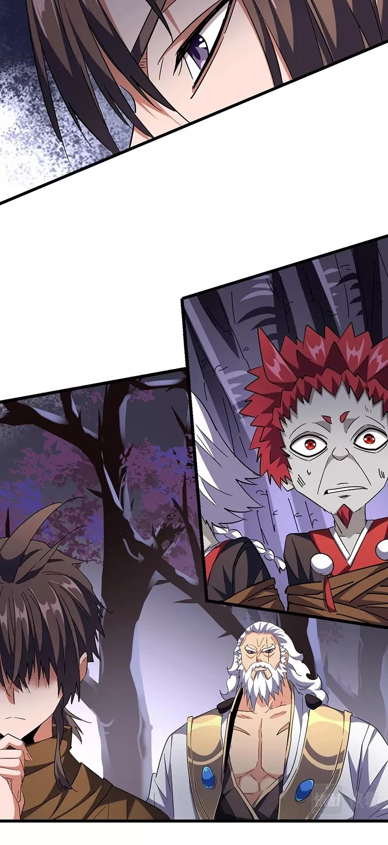 Magic Emperor, chapter 265, image 25