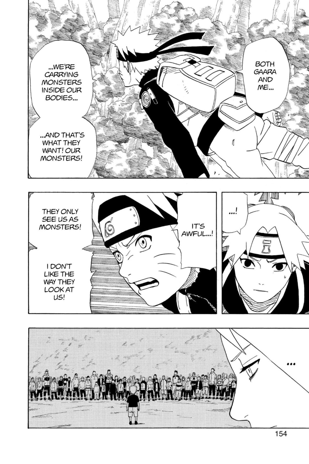 Naruto, chapter 252, image 6
