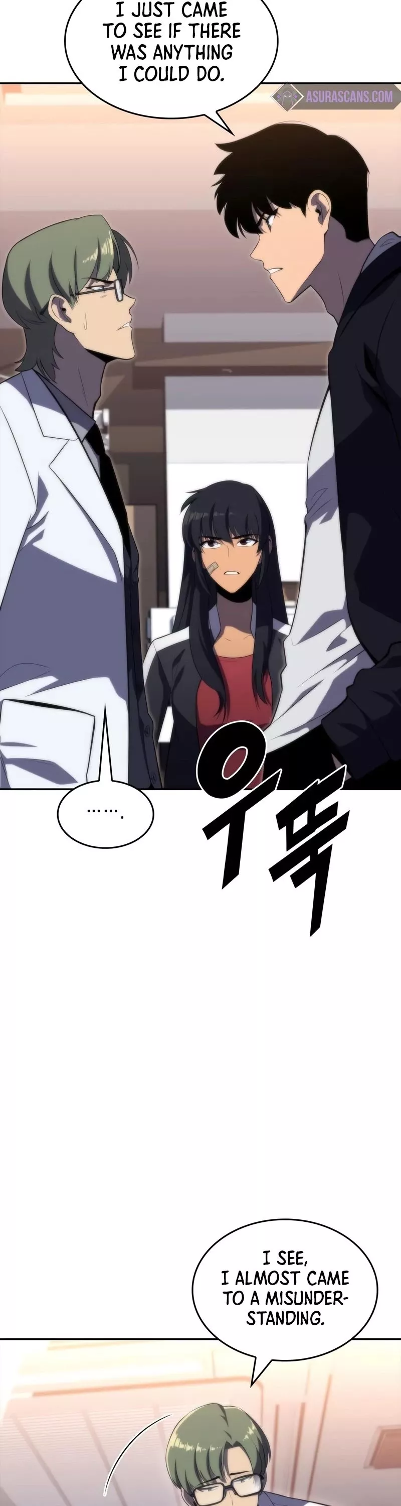 Solo Max-Level Newbie, chapter 47, image 44