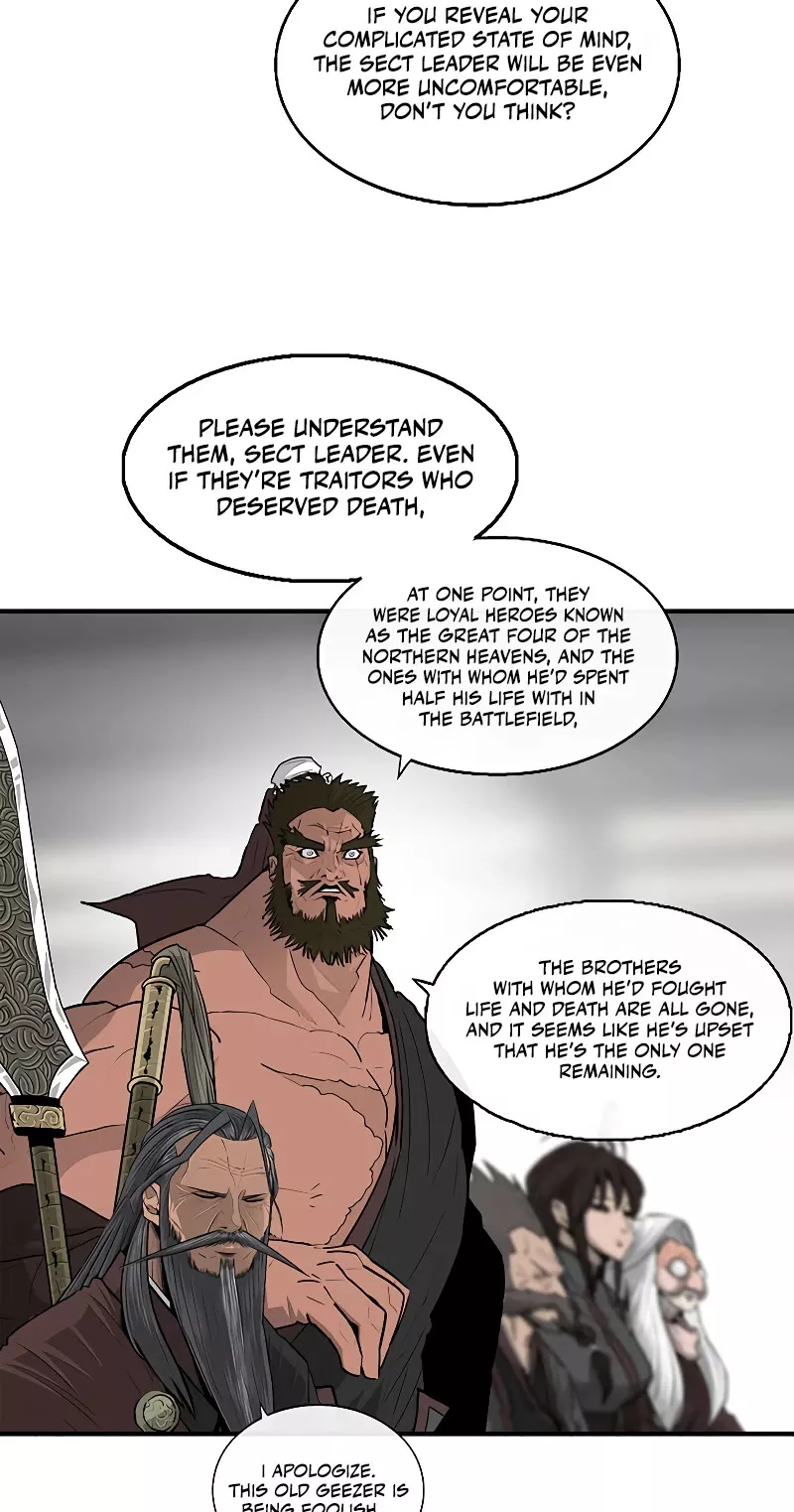 Legend of the Northern Blade, chapter 137, image 16