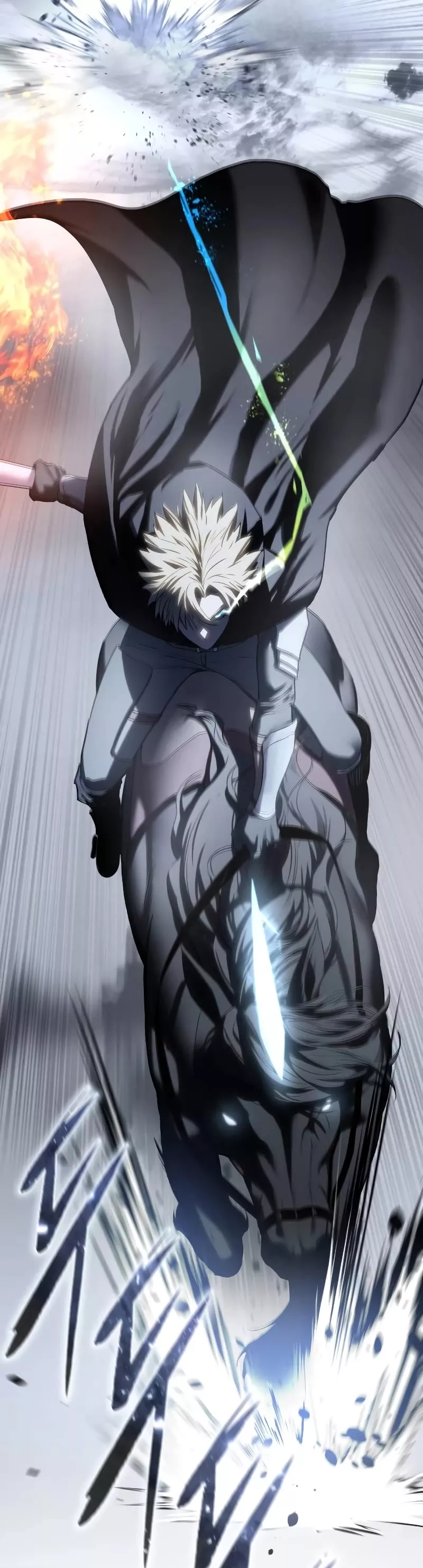 Star-Fostered Swordmaster, chapter 72, image 51
