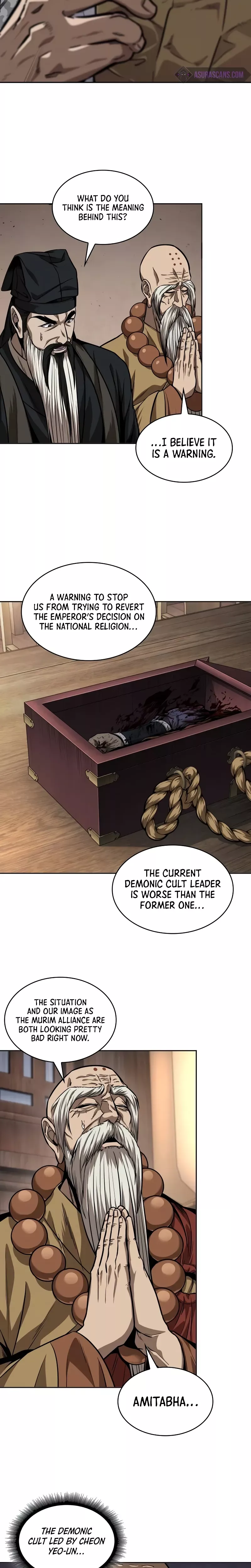 Nano Machine, chapter 226, image 6