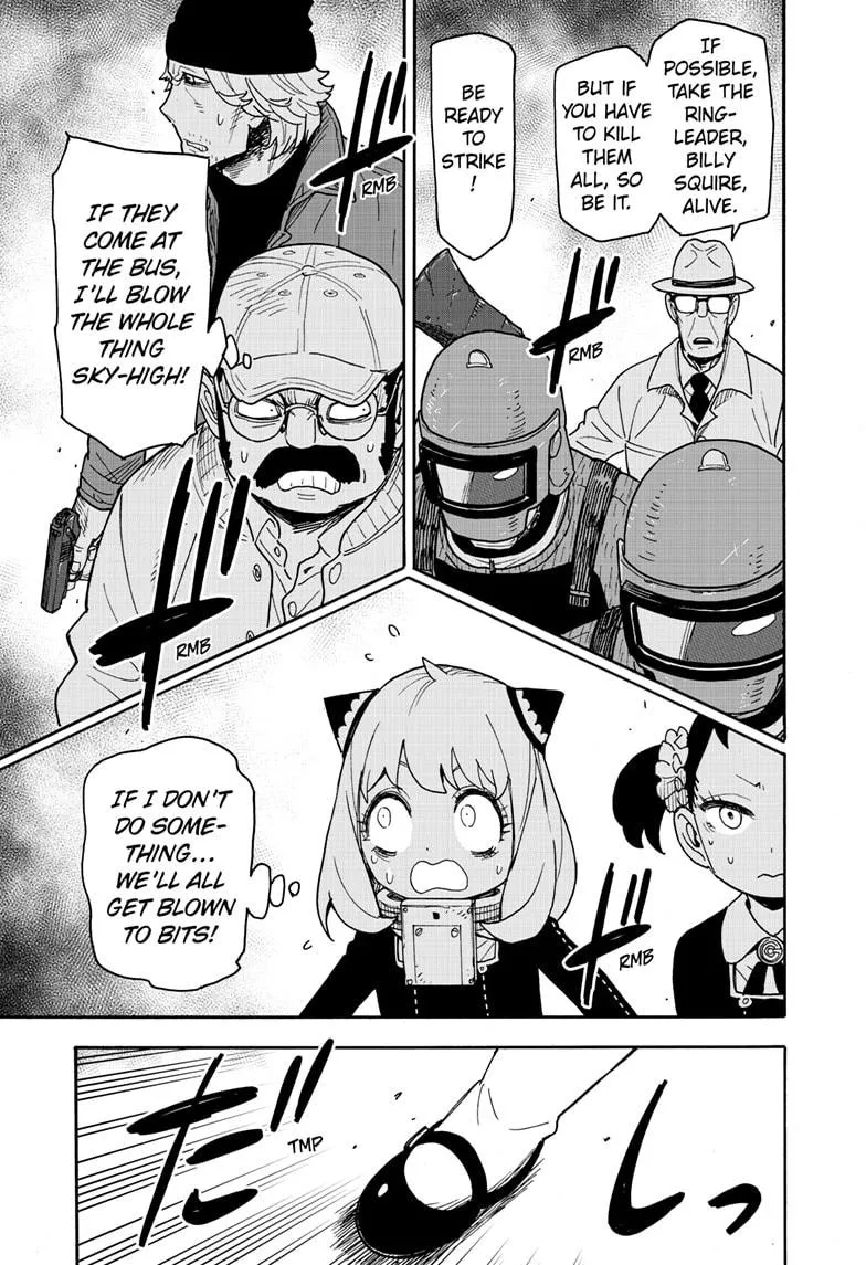 SPY x FAMILY, chapter 74, image 3