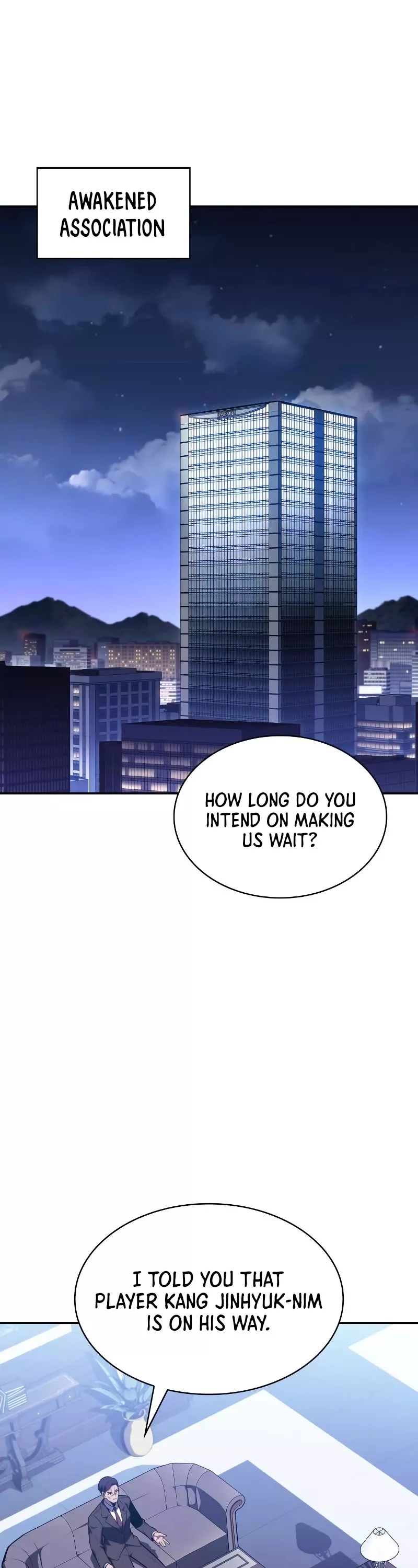 Solo Max-Level Newbie, chapter 128, image 2