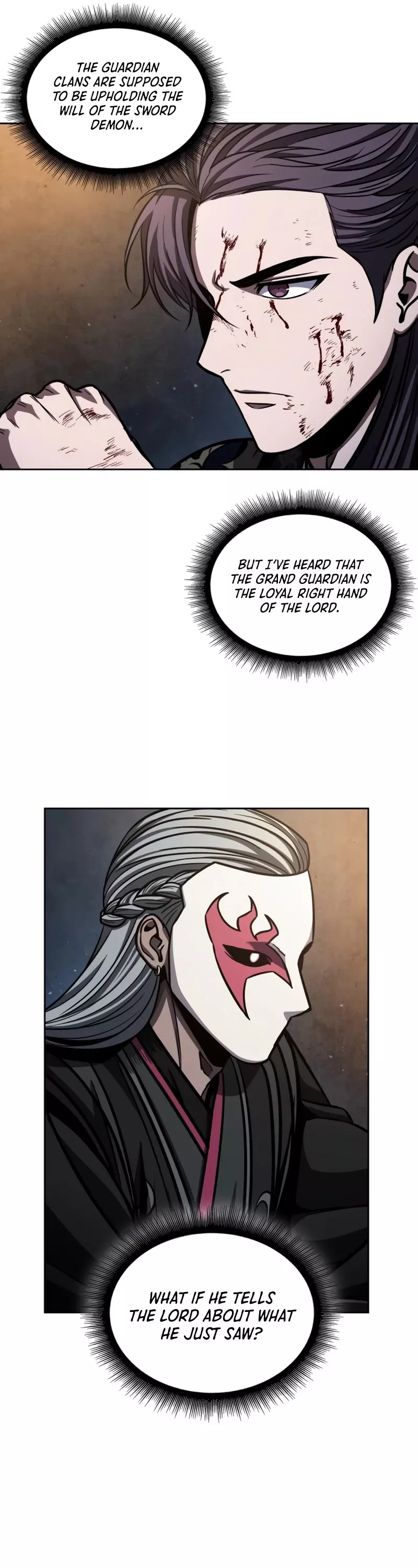Nano Machine, chapter 111, image 26