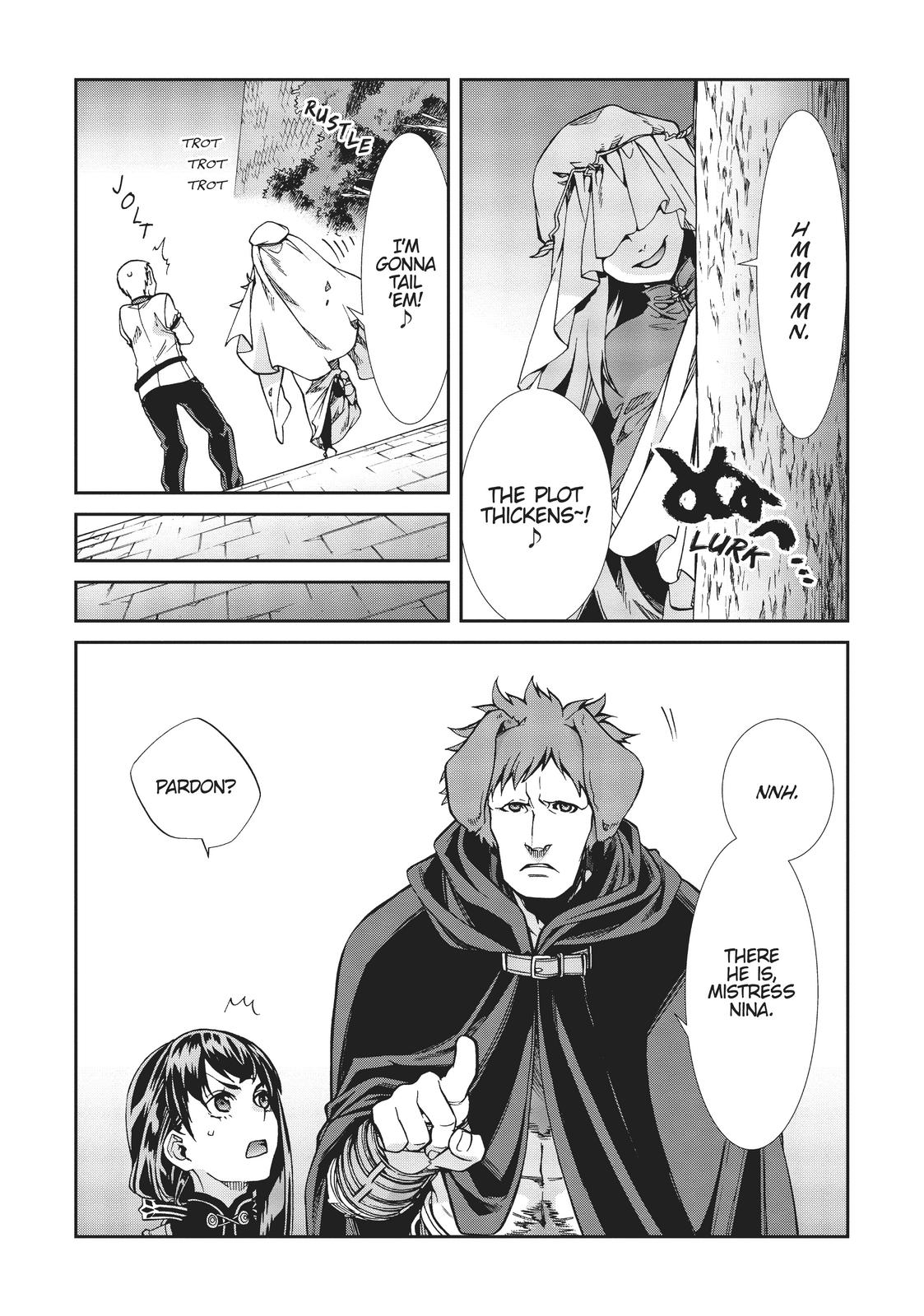 Mushoku Tensei: Jobless Reincarnation, chapter 65, image 21
