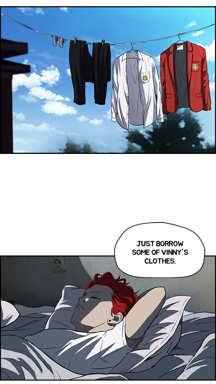 Wind Breaker, chapter 113, image 3