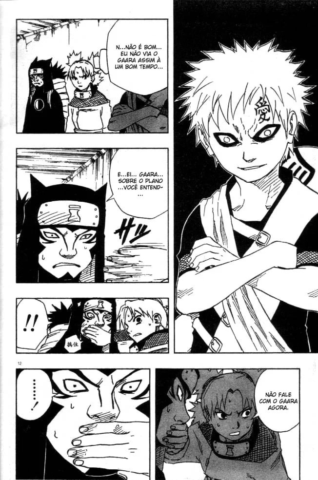 Naruto, chapter 110, image 12
