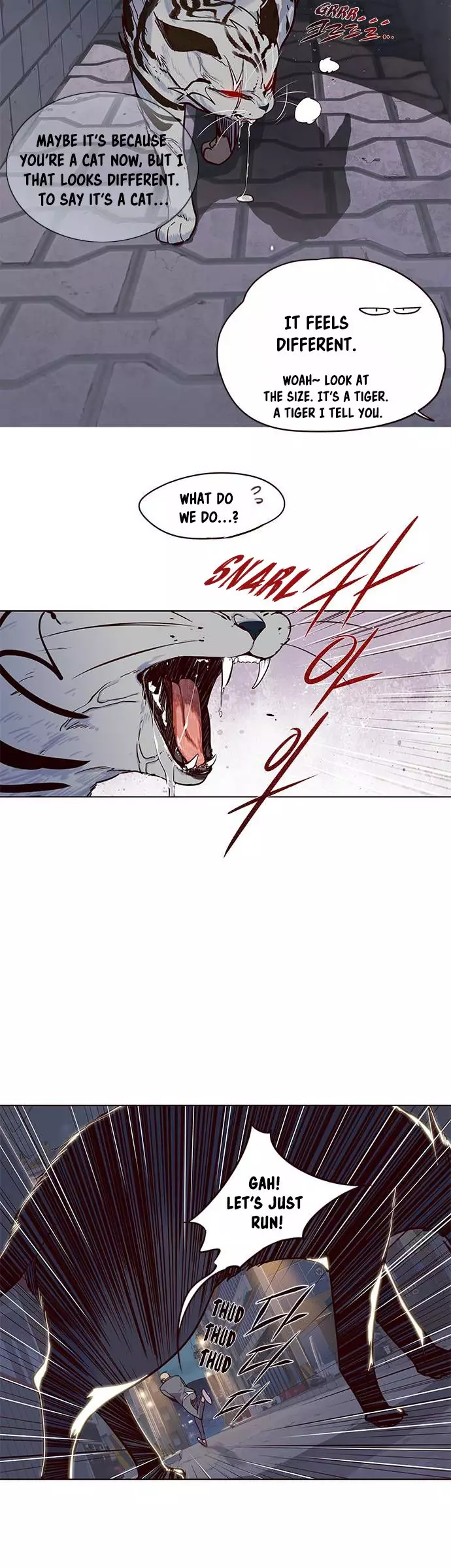 Eleceed, chapter 2, image 13