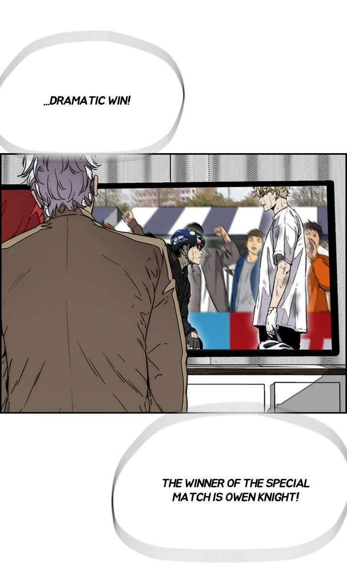 Wind Breaker, chapter 325, image 3