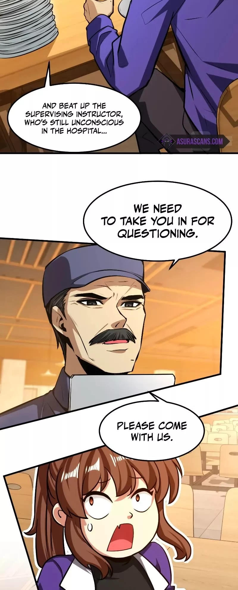 Logging 10,000 Years into the Future, chapter 18, image 7