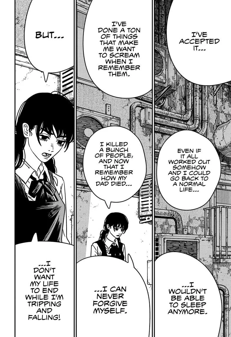 Chainsaw Man, chapter 218, image 5