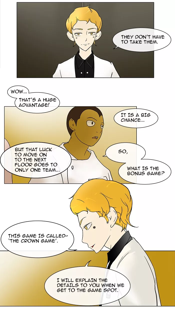 Tower of God, chapter 14, image 27