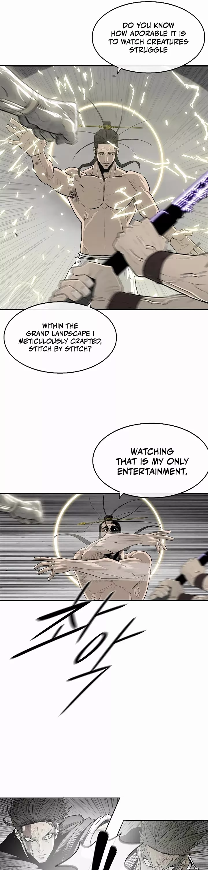 Legend of the Northern Blade, chapter 200, image 20