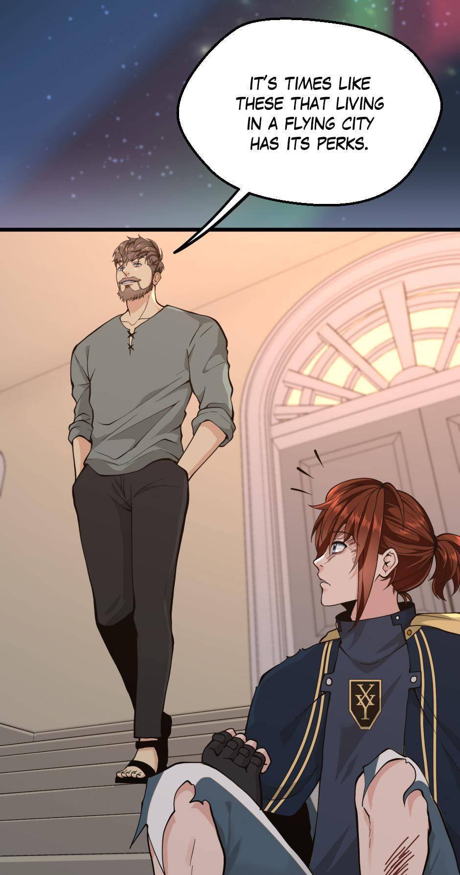 The Beginning After the End, chapter 120, image 76