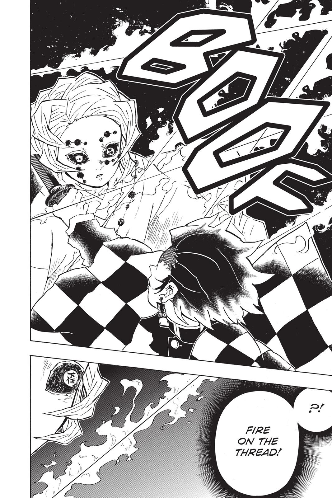 Demon Slayer: Kimetsu no Yaiba, chapter 40, image 14