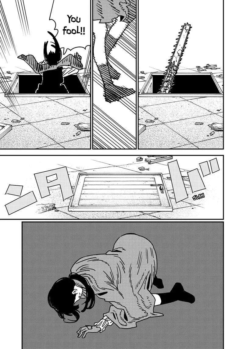 Chainsaw Man, chapter 225, image 14