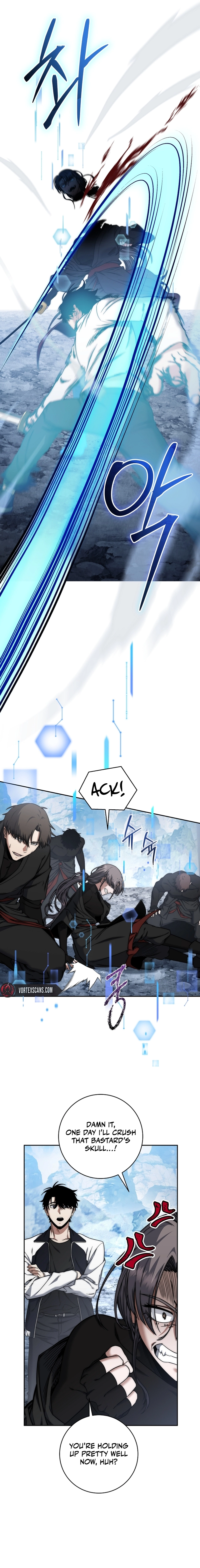 The Civil Servant of the Sword Returns, chapter 44, image 8
