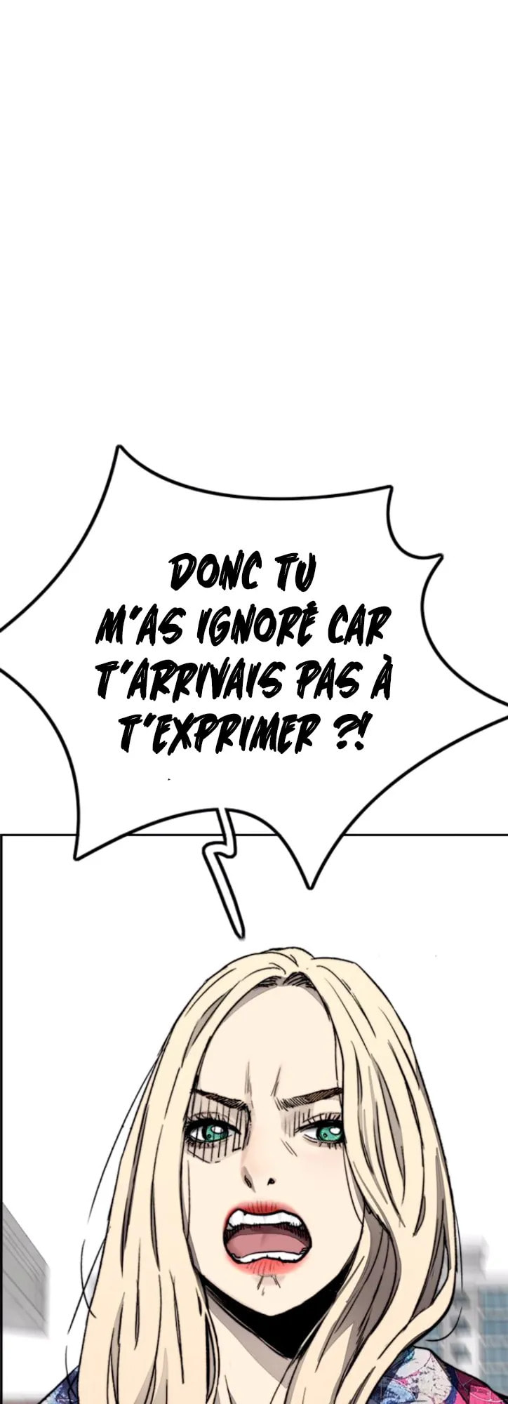 Wind Breaker, chapter 6, page 39