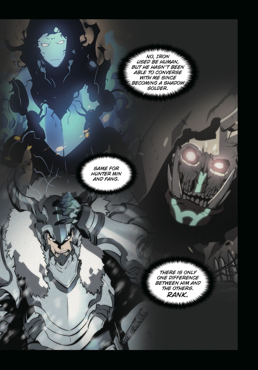 Solo Leveling, chapter 20, page 11