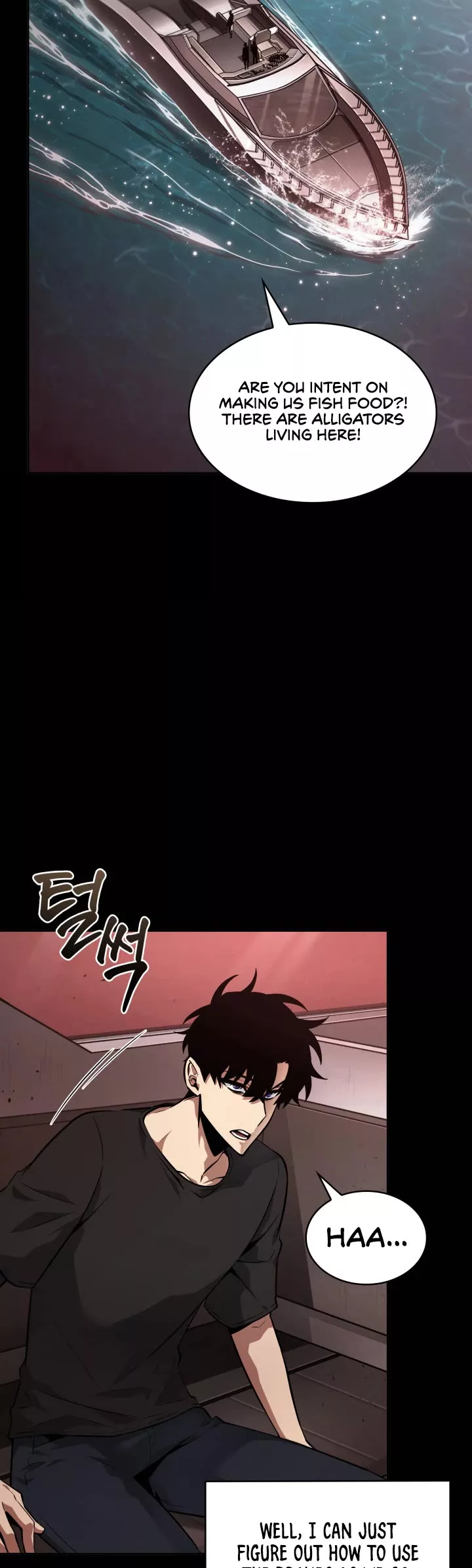 Tomb Raider King, chapter 385, image 30